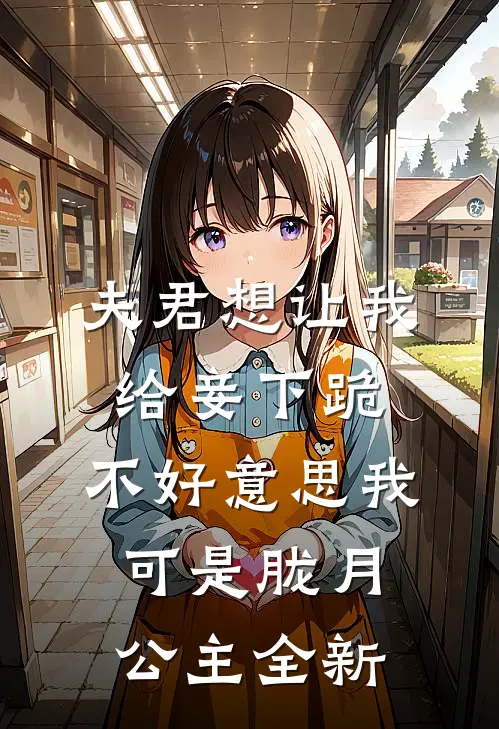 夫君想让我给妾下跪，不好意思我可是胧月公主全新