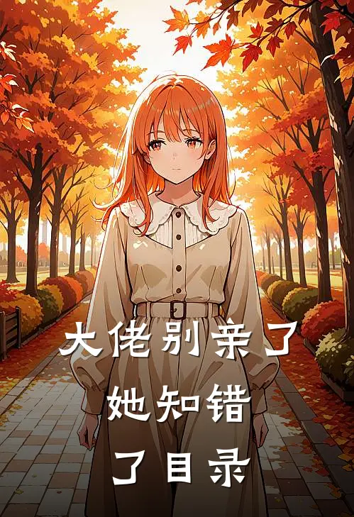 大佬别亲了，她知错了目录