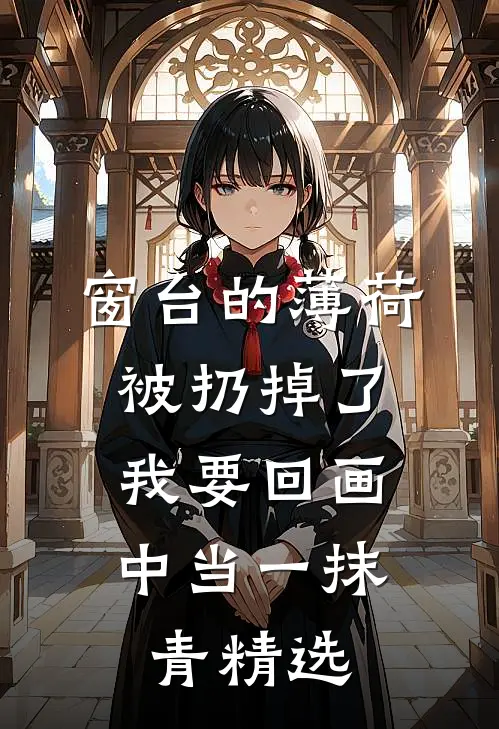 窗台的薄荷被扔掉了，我要回画中当一抹青精选