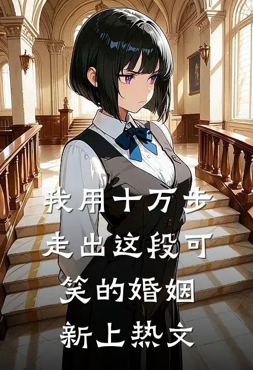 我用十万步，走出这段可笑的婚姻新上热文