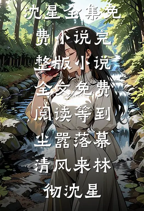 等到尘嚣落幕，清风来林彻沈星全集免费小说_完整版小说全文免费阅读等到尘嚣落幕，清风来林彻沈星