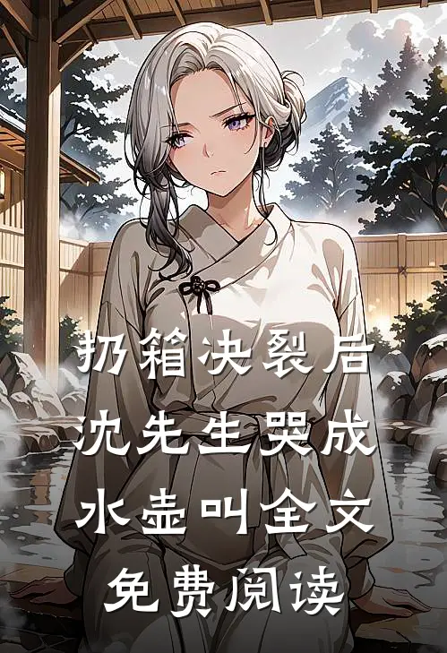 扔箱决裂后，沈先生哭成水壶叫全文免费阅读