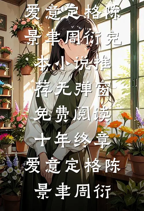 十年终章，爱意定格陈景聿周衍完本小说推荐_无弹窗免费阅读十年终章，爱意定格(陈景聿周衍)