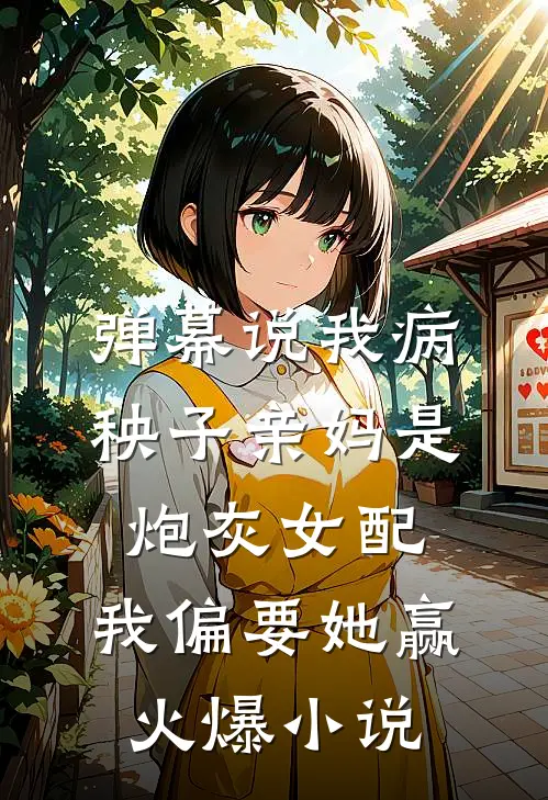 弹幕说我病秧子亲妈是炮灰女配，我偏要她赢火爆小说