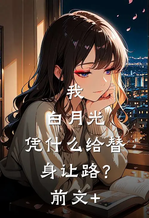 我，白月光，凭什么给替身让路？前文+