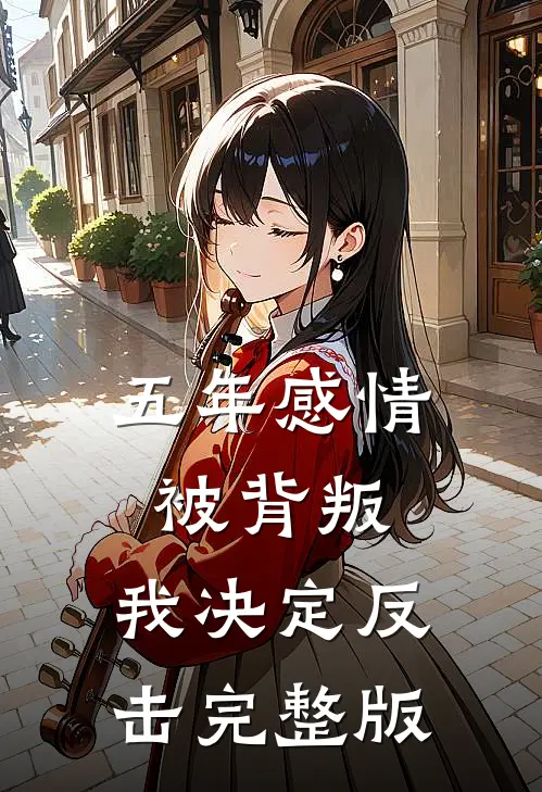 五年感情被背叛，我决定反击完整版