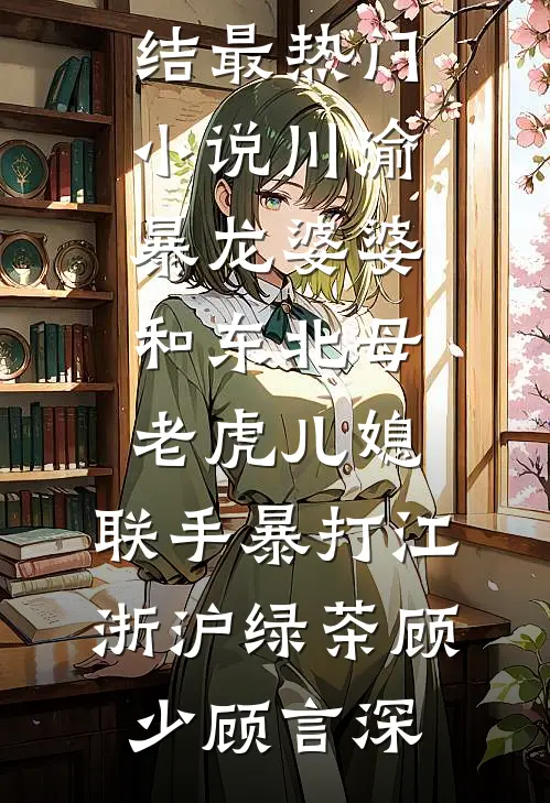 川渝暴龙婆婆和东北母老虎儿媳，联手暴打江浙沪绿茶顾少顾言深小说推荐完结_最热门小说川渝暴龙婆婆和东北母老虎儿媳，联手暴打江浙沪绿茶(顾少顾言深)