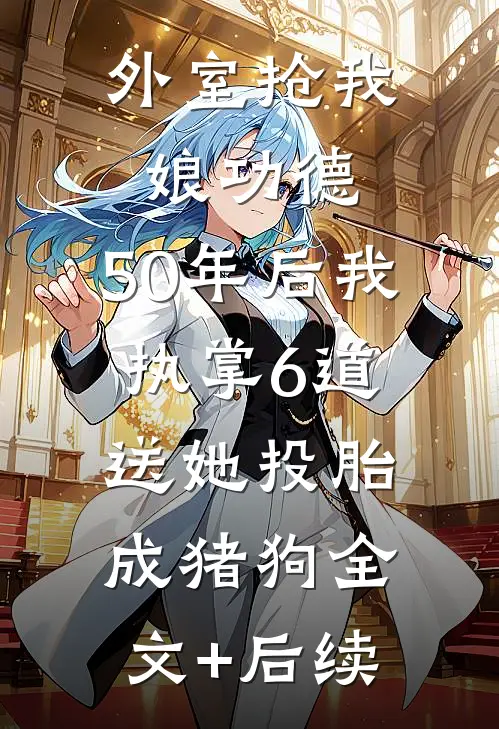 外室抢我娘功德，50年后我执掌6道送她投胎成猪狗全文+后续