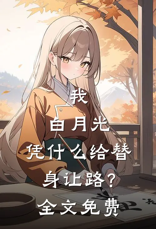 我，白月光，凭什么给替身让路？全文免费