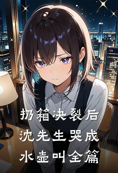 扔箱决裂后，沈先生哭成水壶叫全篇