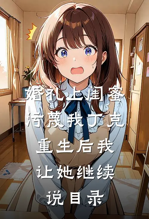 婚礼上闺蜜污蔑我丁克，重生后我让她继续说目录