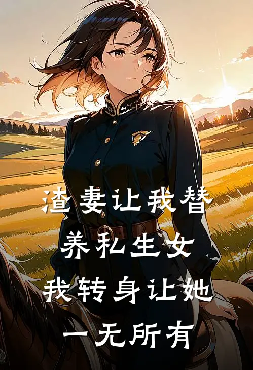 渣妻让我替养私生女，我转身让她一无所有