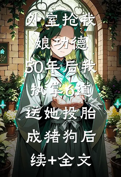 外室抢我娘功德，50年后我执掌6道送她投胎成猪狗后续+全文