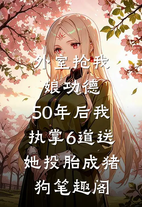 外室抢我娘功德，50年后我执掌6道送她投胎成猪狗笔趣阁