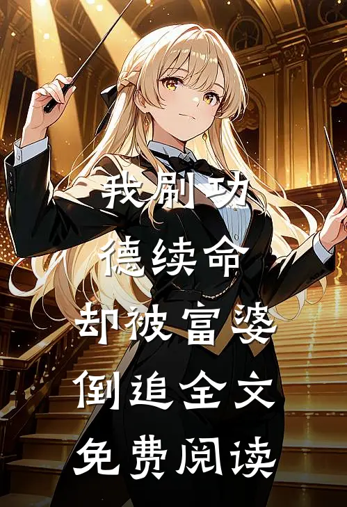 我刷功德续命，却被富婆倒追全文免费阅读