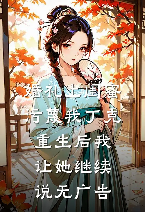 婚礼上闺蜜污蔑我丁克，重生后我让她继续说无广告