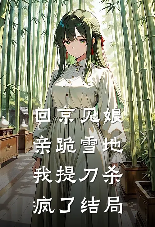 回京见娘亲跪雪地，我提刀杀疯了结局