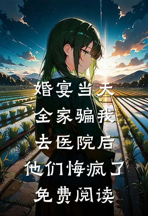 婚宴当天全家骗我去医院后，他们悔疯了免费阅读