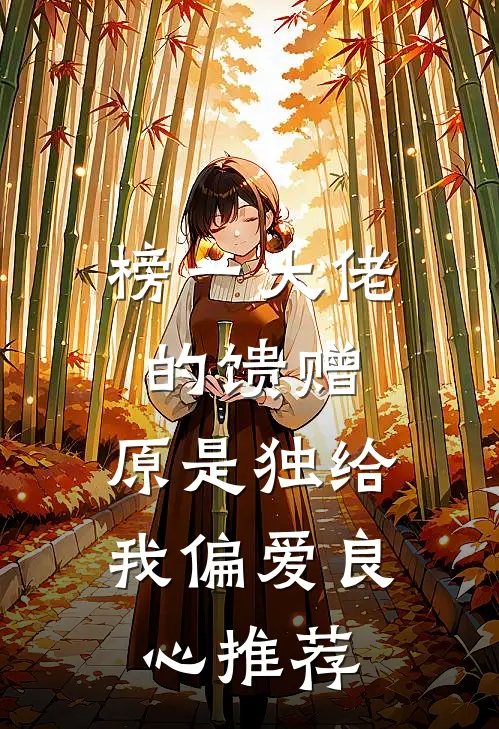 榜一大佬的馈赠，原是独给我偏爱良心推荐