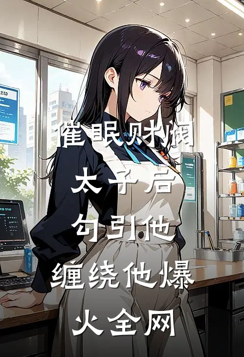 催眠财阀太子后，勾引他，缠绕他爆火全网