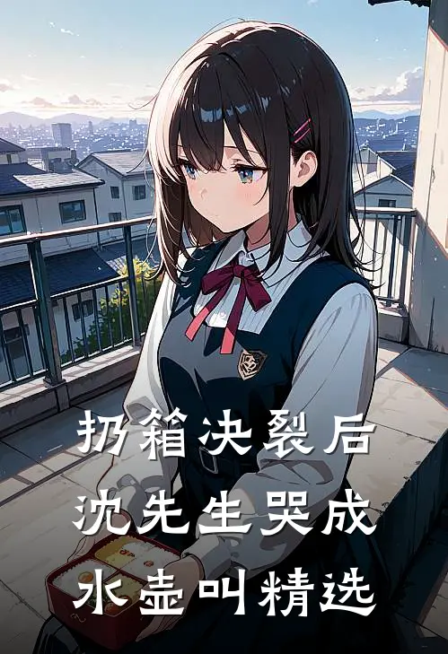 扔箱决裂后，沈先生哭成水壶叫精选