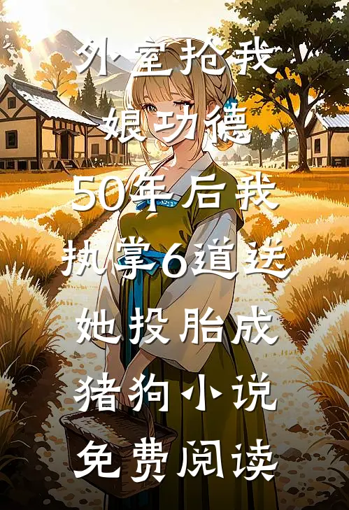 外室抢我娘功德，50年后我执掌6道送她投胎成猪狗小说免费阅读