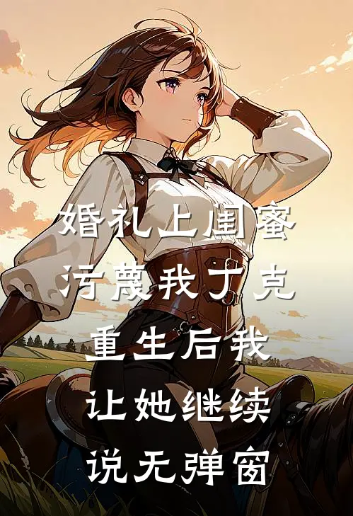 婚礼上闺蜜污蔑我丁克，重生后我让她继续说无弹窗