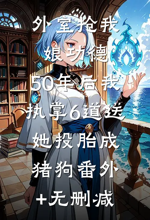 外室抢我娘功德，50年后我执掌6道送她投胎成猪狗番外+无删减