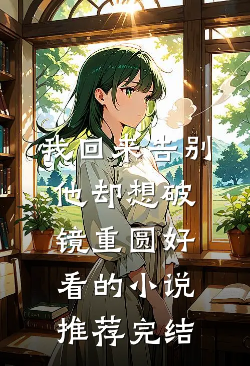 我回来告别，他却想破镜重圆好看的小说推荐完结