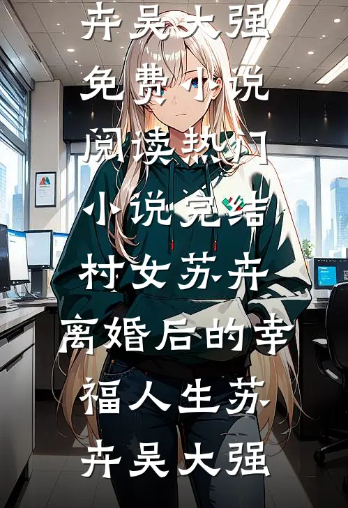 村女苏卉：离婚后的幸福人生(苏卉吴大强)免费小说阅读_热门小说完结村女苏卉：离婚后的幸福人生苏卉吴大强