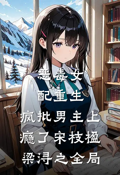 恶毒女配重生，疯批男主上瘾了宋枝楹梁浔之全局