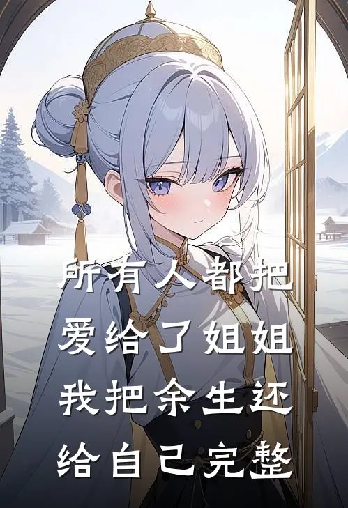 所有人都把爱给了姐姐，我把余生还给自己完整