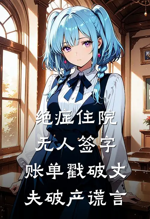 绝症住院无人签字，账单戳破丈夫破产谎言