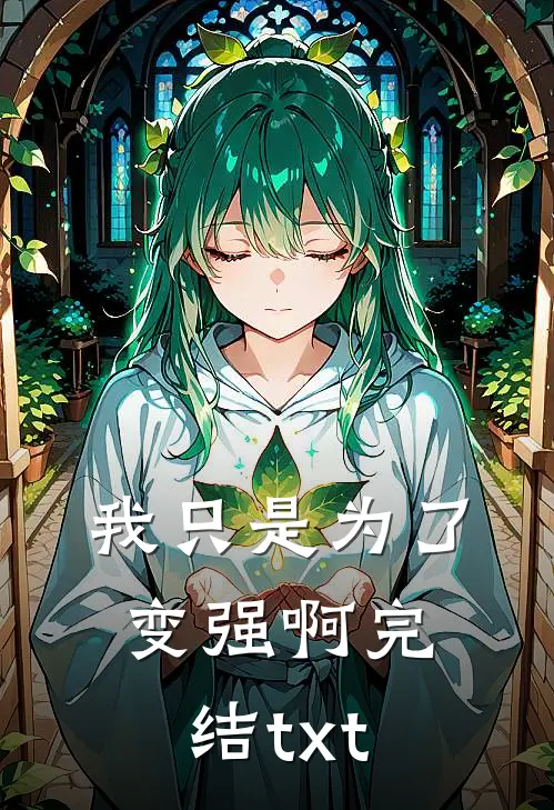 我只是为了变强啊完结txt
