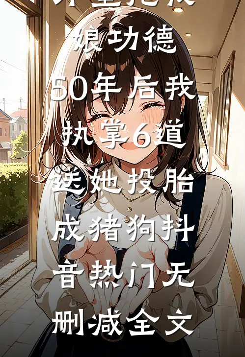 外室抢我娘功德，50年后我执掌6道送她投胎成猪狗抖音热门无删减全文