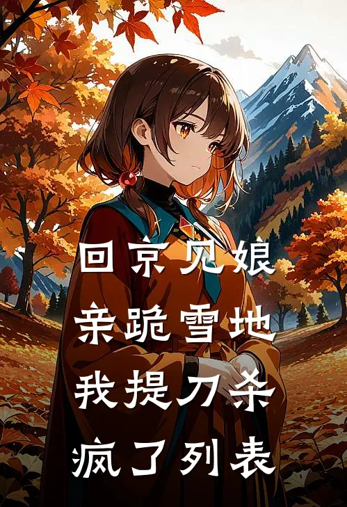 回京见娘亲跪雪地，我提刀杀疯了列表