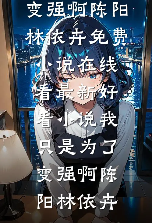 我只是为了变强啊(陈阳林依卉)免费小说在线看_最新好看小说我只是为了变强啊陈阳林依卉