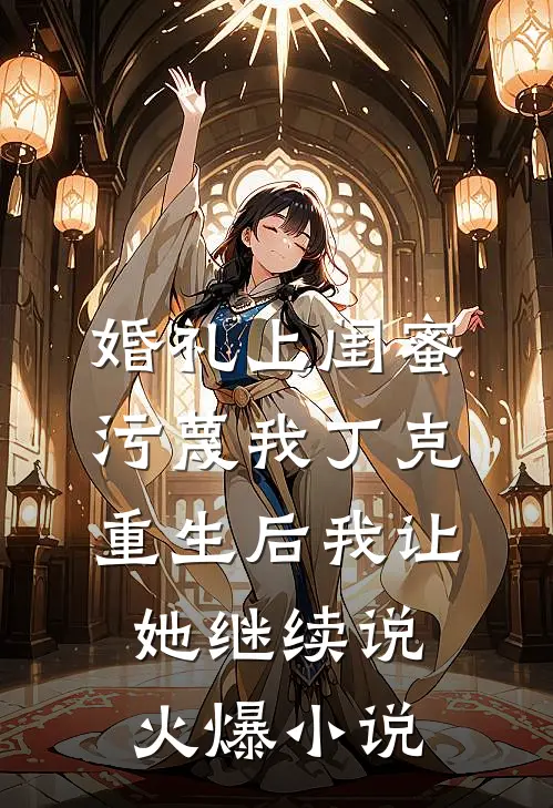 婚礼上闺蜜污蔑我丁克，重生后我让她继续说火爆小说