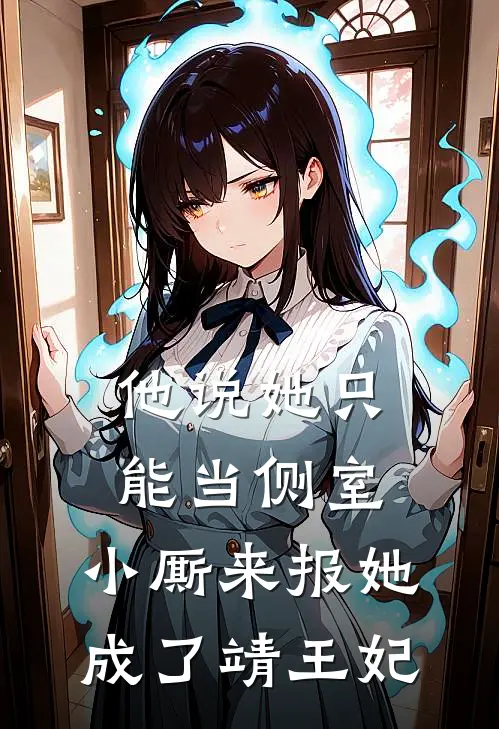 他说她只能当侧室，小厮来报她成了靖王妃