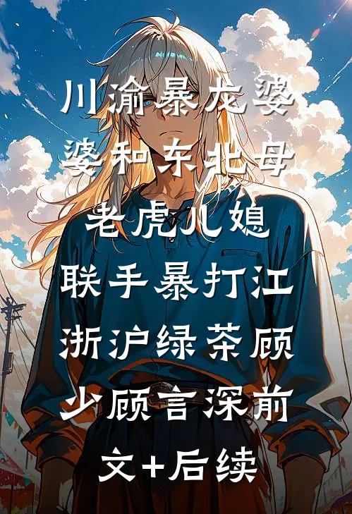 川渝暴龙婆婆和东北母老虎儿媳，联手暴打江浙沪绿茶顾少顾言深前文+后续