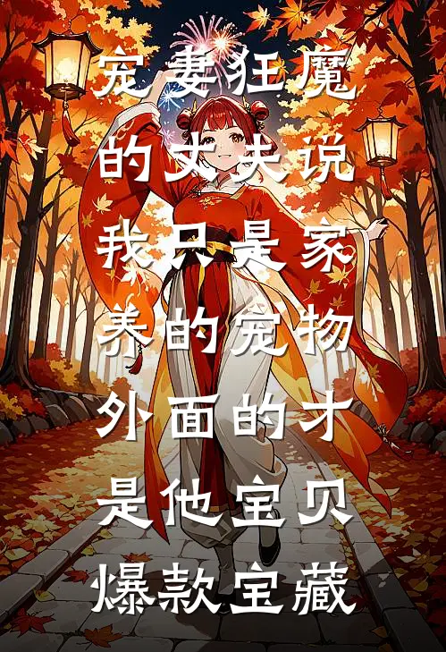 宠妻狂魔的丈夫说我只是家养的宠物，外面的才是他宝贝爆款宝藏