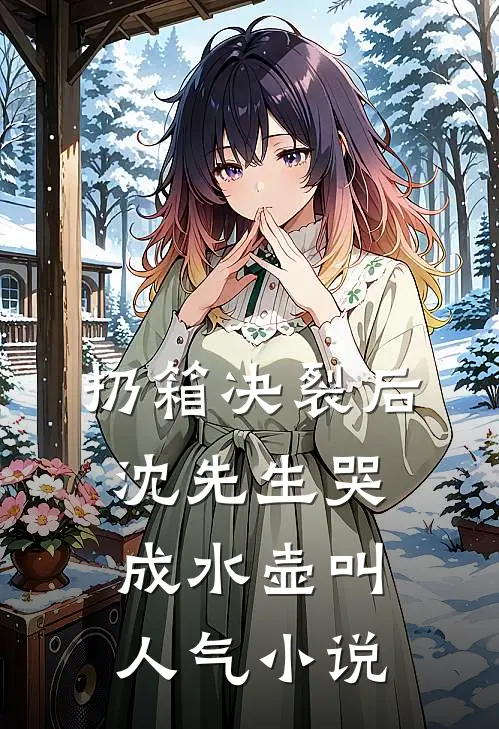 扔箱决裂后，沈先生哭成水壶叫人气小说
