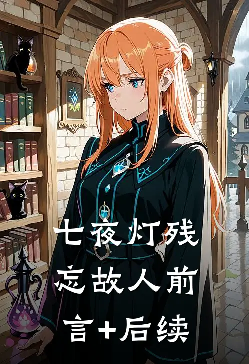 七夜灯残忘故人前言+后续