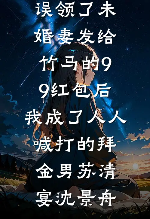 误领了未婚妻发给竹马的99红包后，我成了人人喊打的拜金男(苏清宴沈景舟)无弹窗免费阅读_好看的小说推荐完结误领了未婚妻发给竹马的99红包后，我成了人人喊打的拜金男苏清宴沈景舟