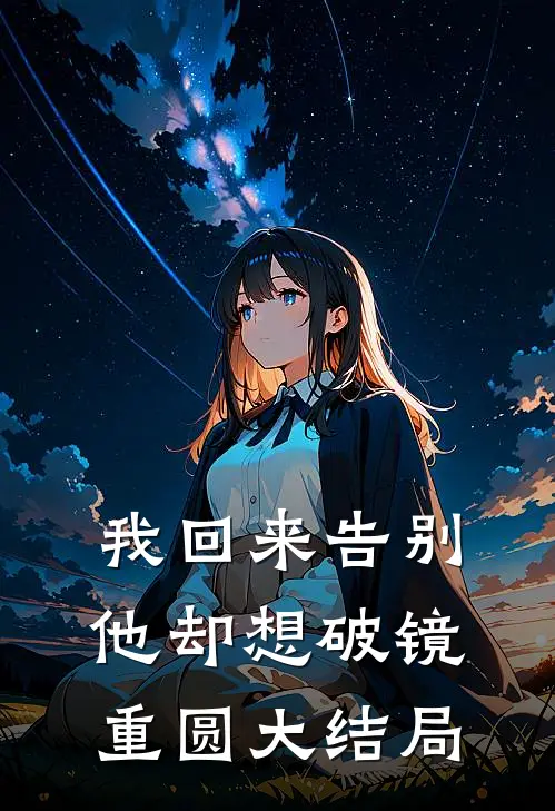 我回来告别，他却想破镜重圆大结局