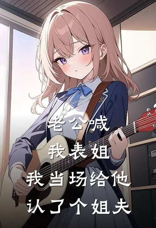 老公喊我表姐，我当场给他认了个姐夫