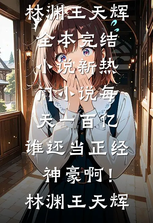 每天一百亿，谁还当正经神豪啊！林渊王天辉全本完结小说_新热门小说每天一百亿，谁还当正经神豪啊！林渊王天辉