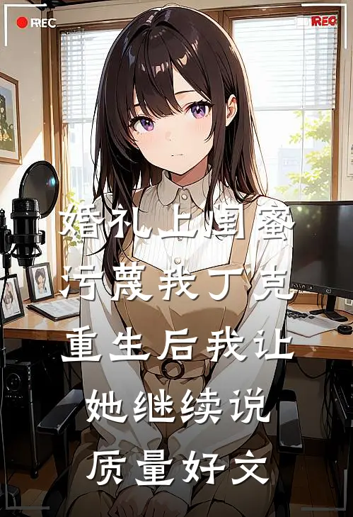 婚礼上闺蜜污蔑我丁克，重生后我让她继续说质量好文