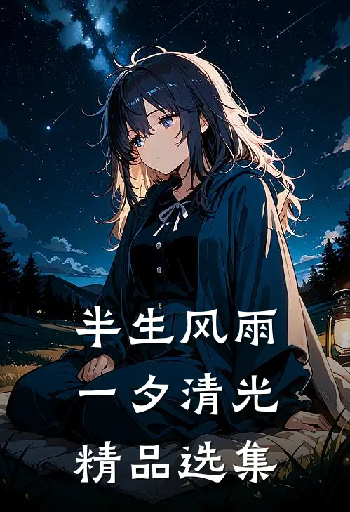 半生风雨，一夕清光精品选集