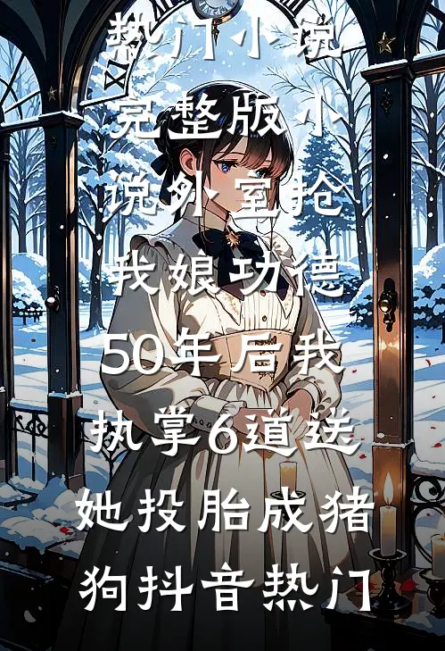 外室抢我娘功德，50年后我执掌6道送她投胎成猪狗(抖音热门)热门小说_完整版小说外室抢我娘功德，50年后我执掌6道送她投胎成猪狗抖音热门